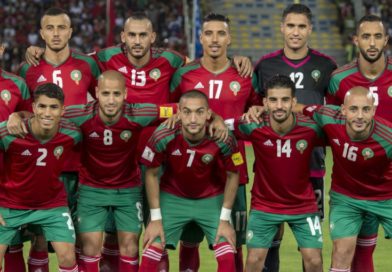 Marocco ai mondiali 2018